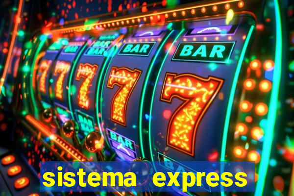 sistema express futebol virtual